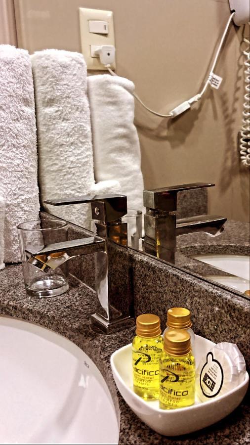 Pacifico Apart Hotel Санта Крус де ла Сиера Екстериор снимка