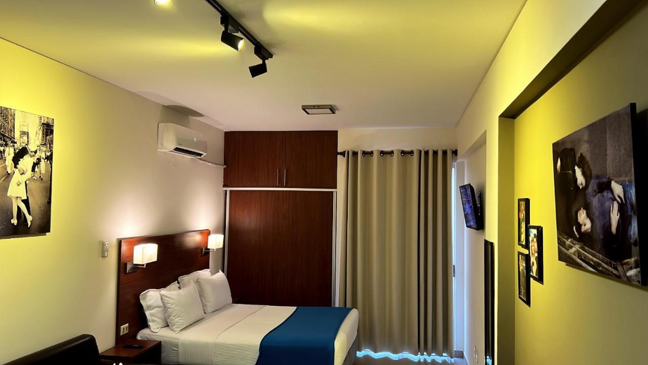 Pacifico Apart Hotel Санта Крус де ла Сиера Екстериор снимка