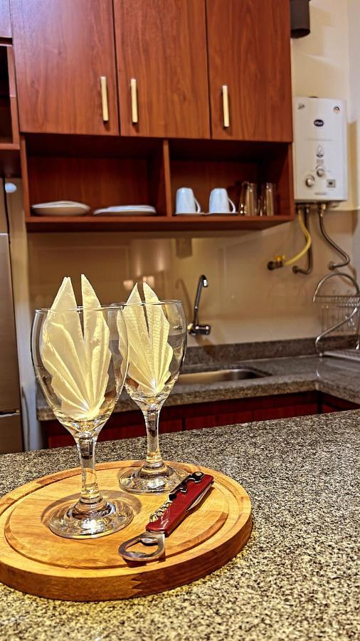 Pacifico Apart Hotel Санта Крус де ла Сиера Екстериор снимка