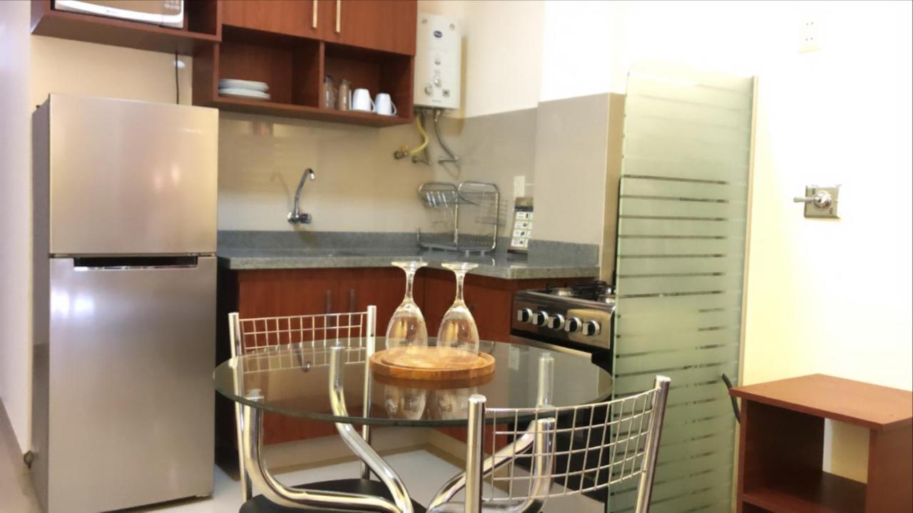 Pacifico Apart Hotel Санта Крус де ла Сиера Екстериор снимка