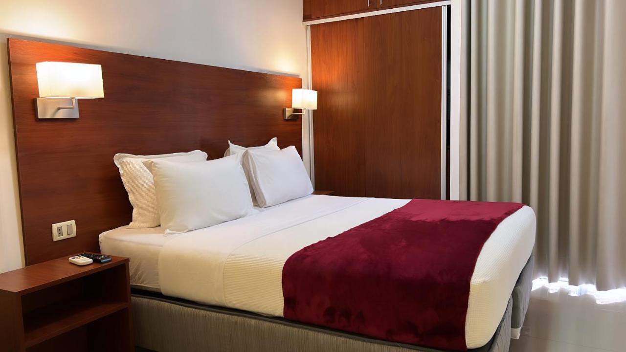Pacifico Apart Hotel Санта Крус де ла Сиера Екстериор снимка