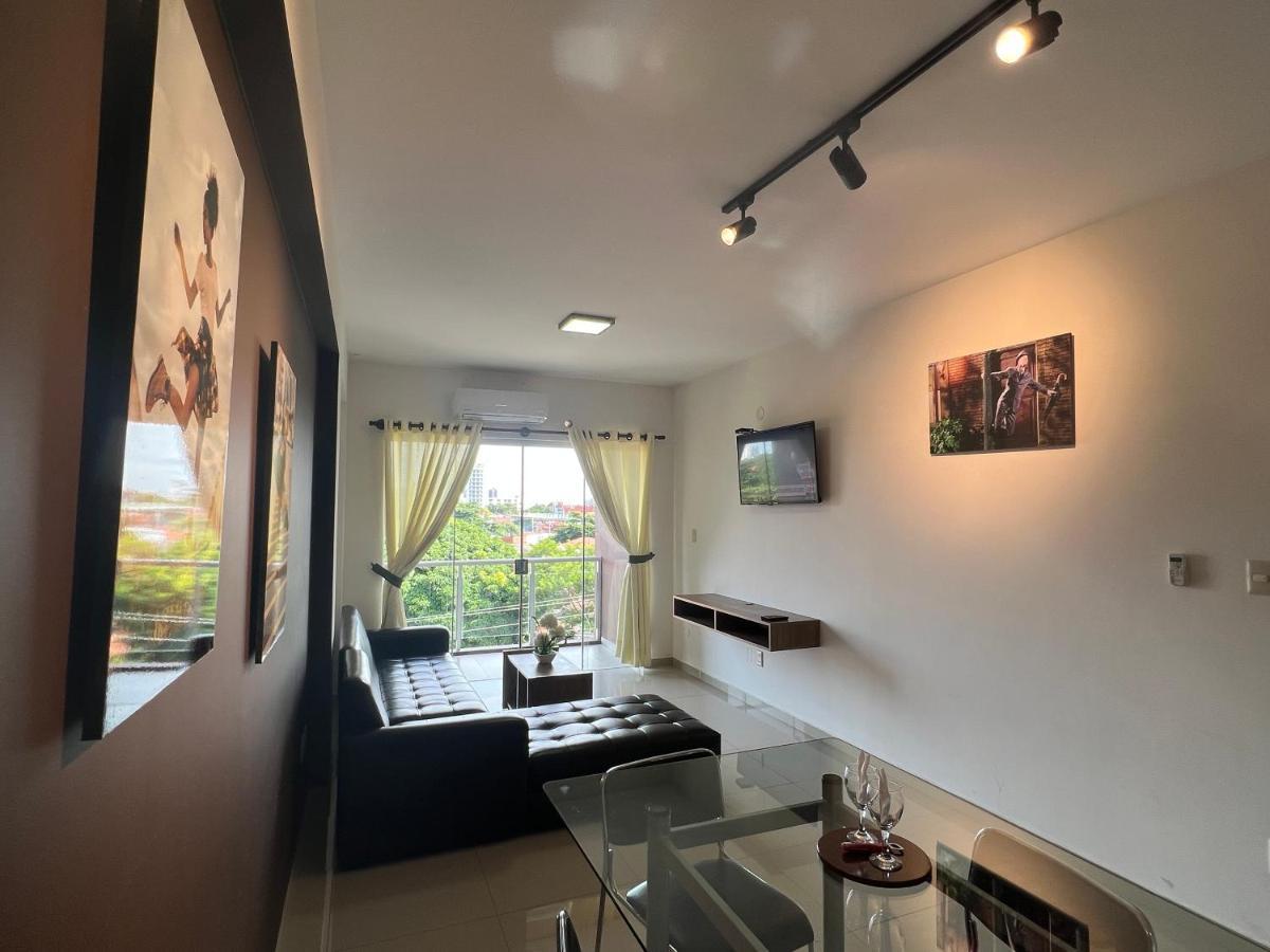 Pacifico Apart Hotel Санта Крус де ла Сиера Екстериор снимка