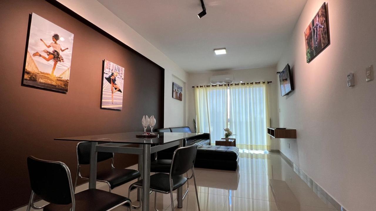 Pacifico Apart Hotel Санта Крус де ла Сиера Екстериор снимка