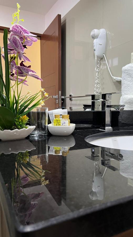 Pacifico Apart Hotel Санта Крус де ла Сиера Екстериор снимка