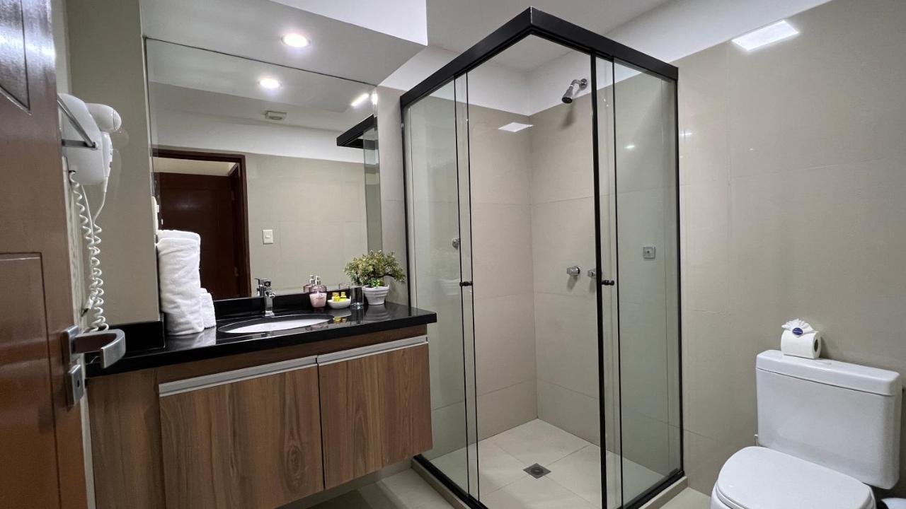 Pacifico Apart Hotel Санта Крус де ла Сиера Екстериор снимка