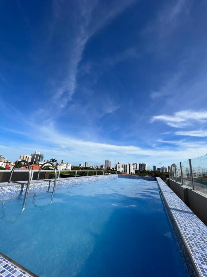 Pacifico Apart Hotel Санта Крус де ла Сиера Екстериор снимка