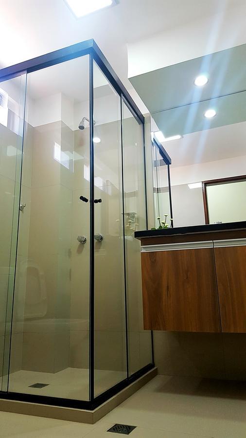 Pacifico Apart Hotel Санта Крус де ла Сиера Екстериор снимка