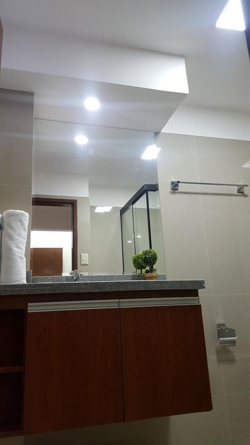 Pacifico Apart Hotel Санта Крус де ла Сиера Екстериор снимка