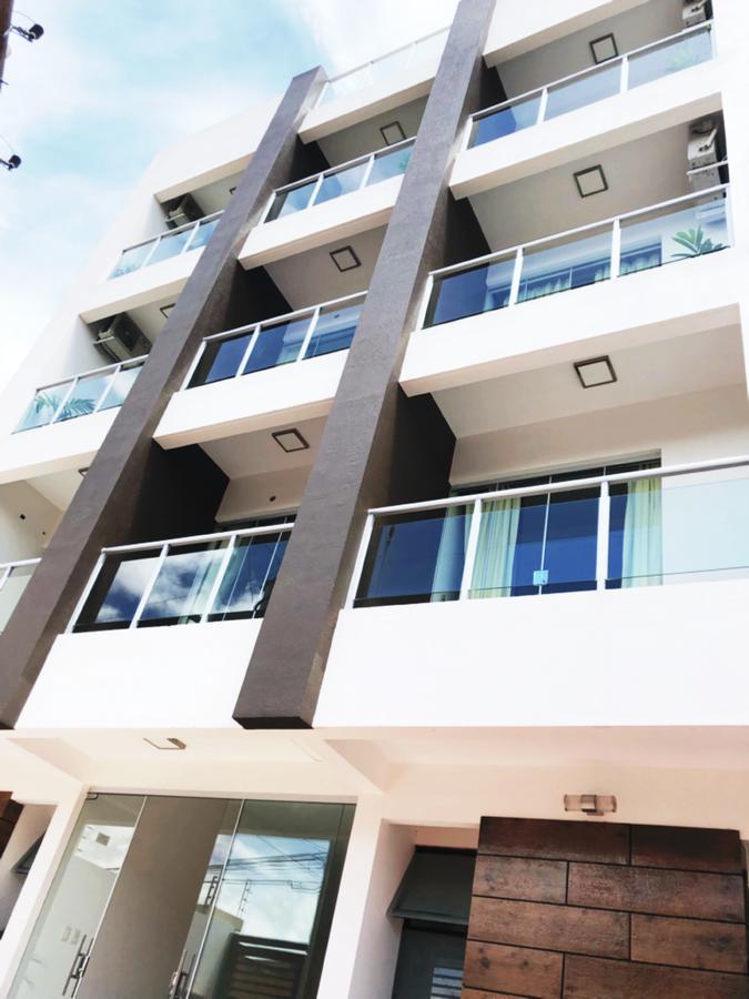 Pacifico Apart Hotel Санта Крус де ла Сиера Екстериор снимка