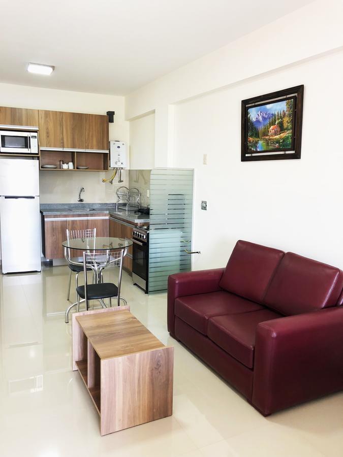 Pacifico Apart Hotel Санта Крус де ла Сиера Екстериор снимка