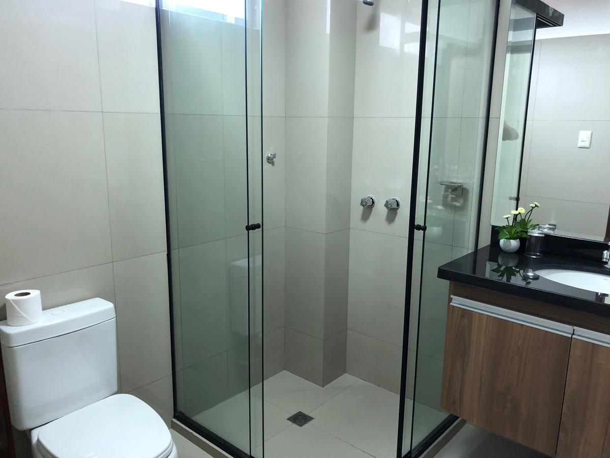 Pacifico Apart Hotel Санта Крус де ла Сиера Екстериор снимка