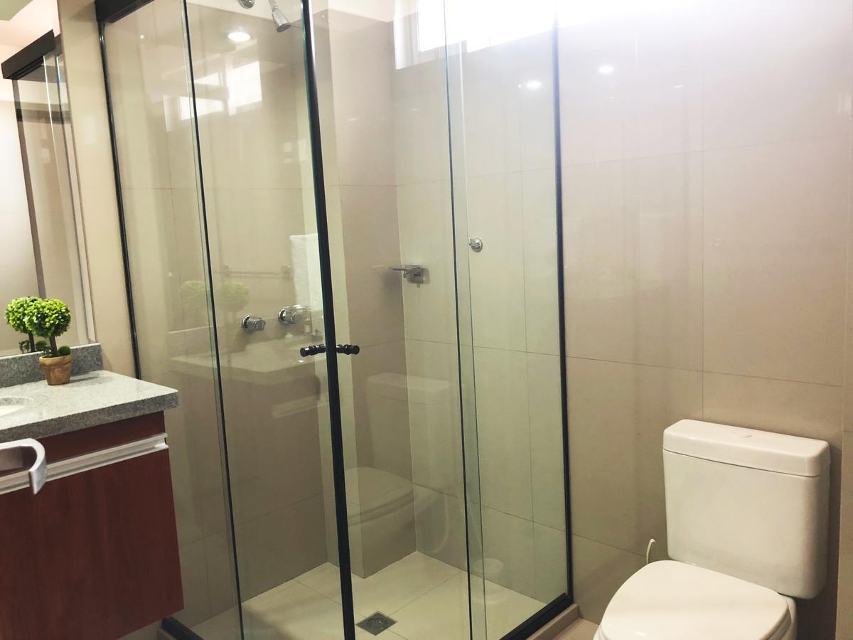 Pacifico Apart Hotel Санта Крус де ла Сиера Екстериор снимка