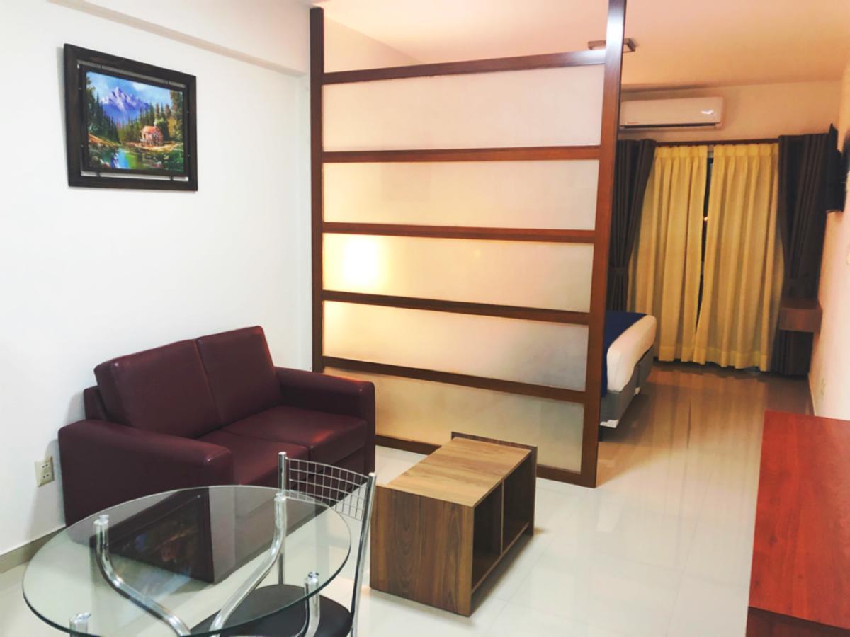 Pacifico Apart Hotel Санта Крус де ла Сиера Екстериор снимка