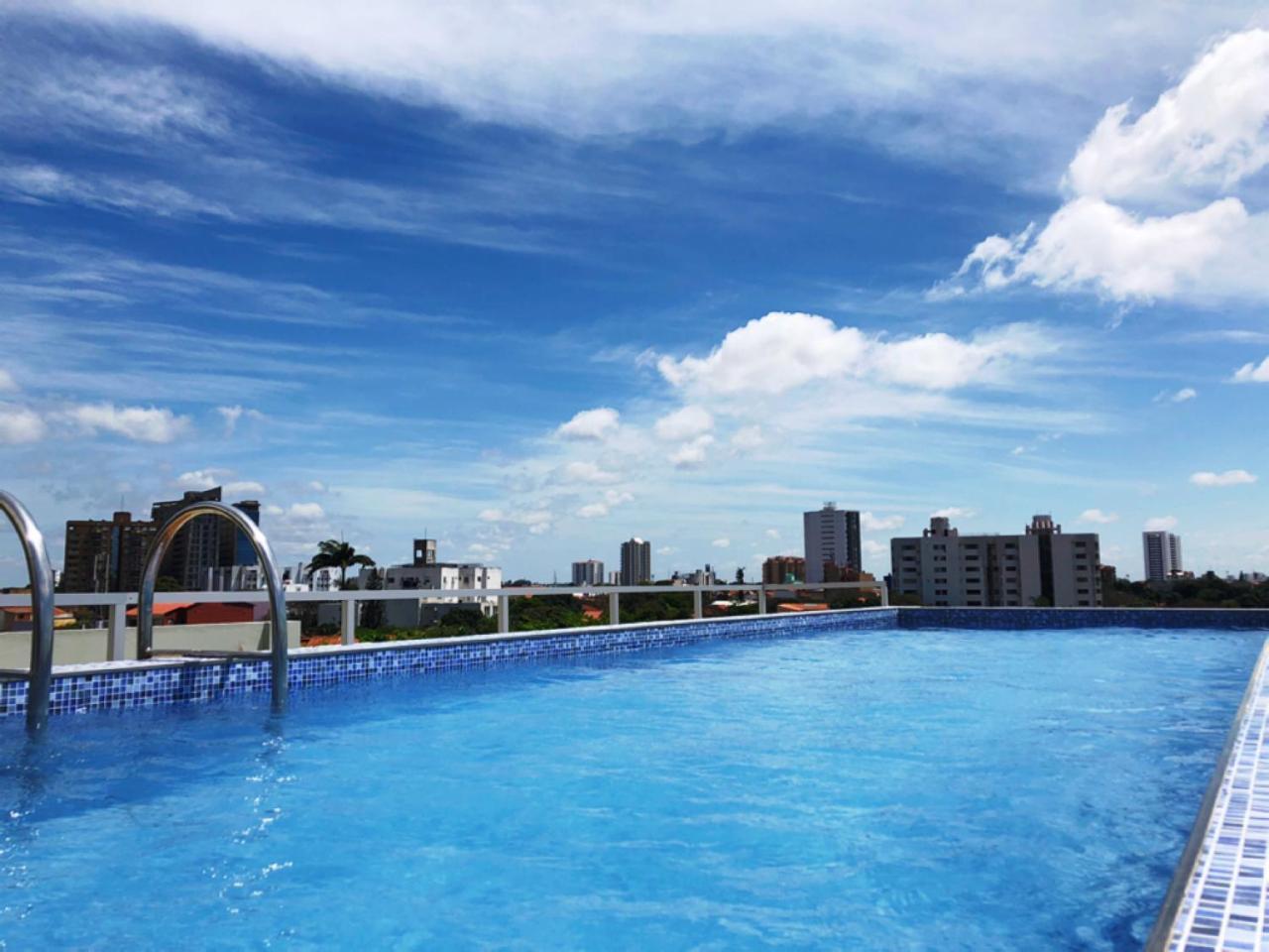 Pacifico Apart Hotel Санта Крус де ла Сиера Екстериор снимка