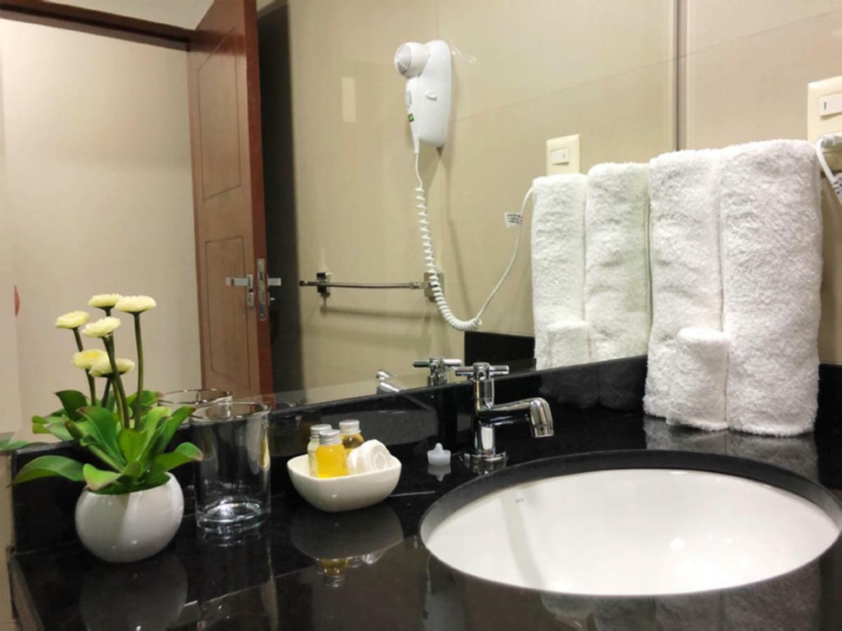 Pacifico Apart Hotel Санта Крус де ла Сиера Екстериор снимка