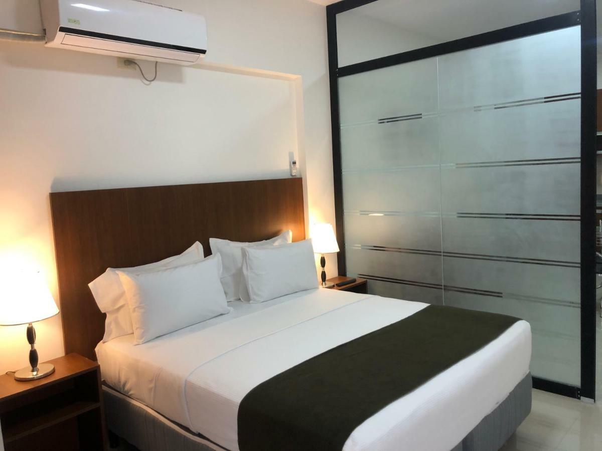 Pacifico Apart Hotel Санта Крус де ла Сиера Екстериор снимка