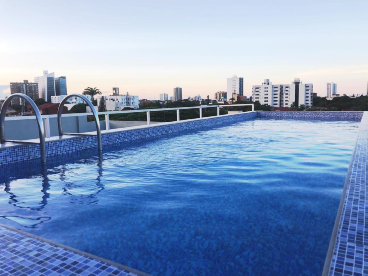 Pacifico Apart Hotel Санта Крус де ла Сиера Екстериор снимка